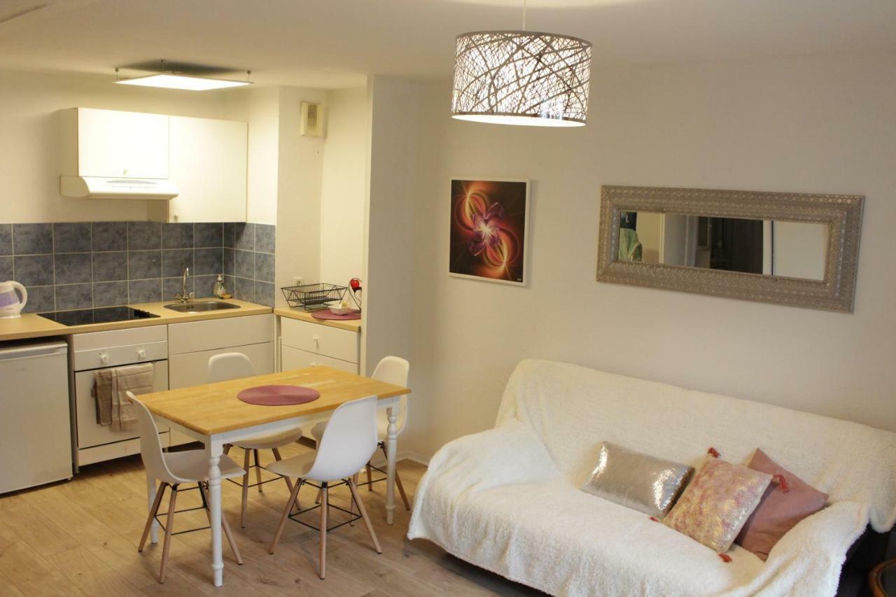Appartement Les Pleiades Lagarrigue  Zewnętrze zdjęcie