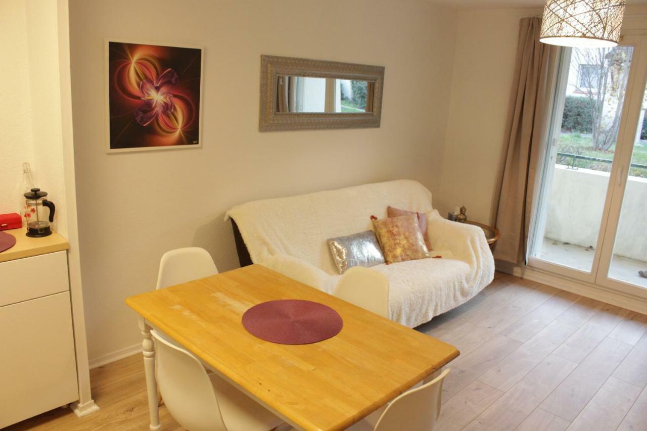Appartement Les Pleiades Lagarrigue  Zewnętrze zdjęcie