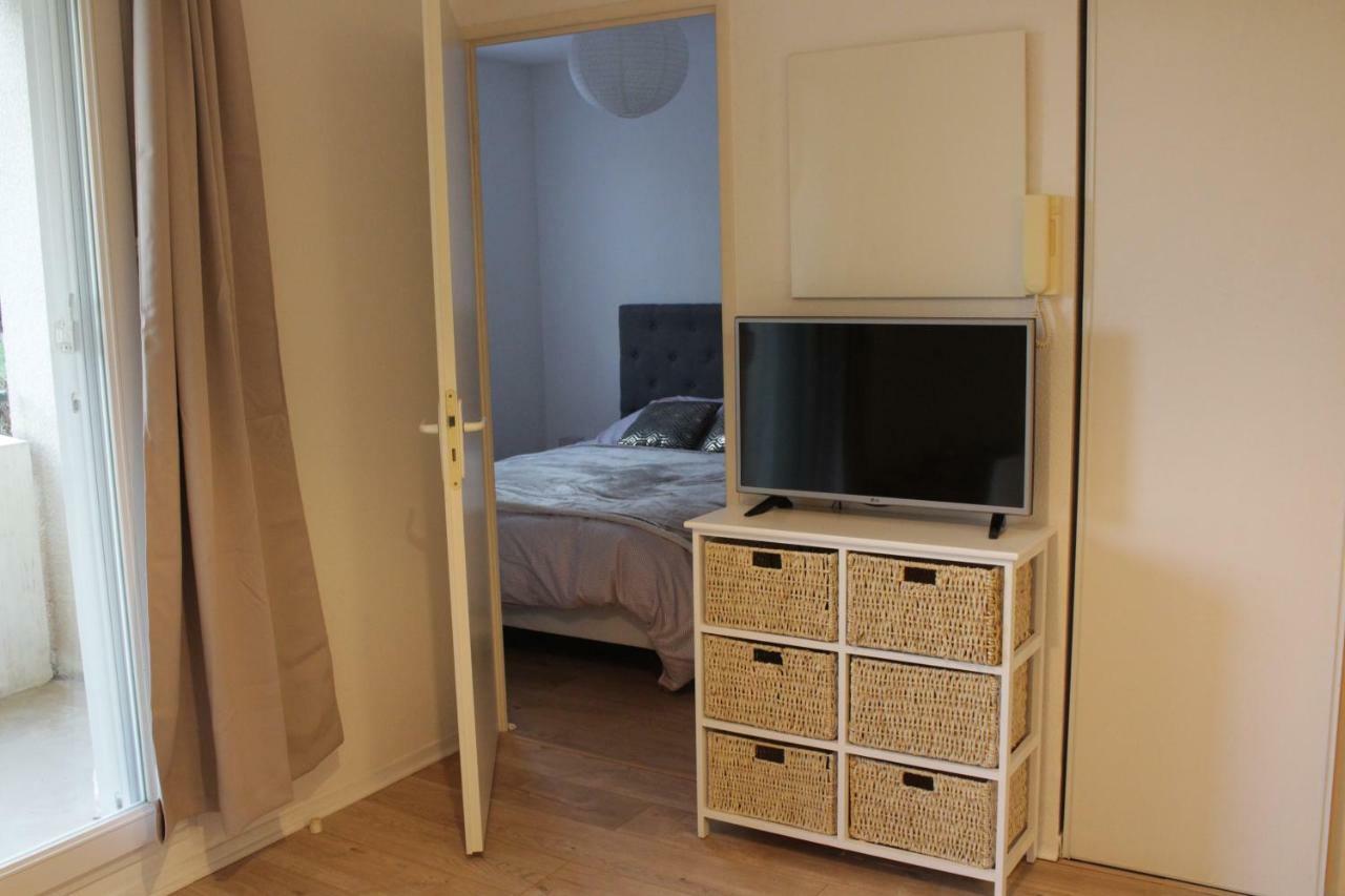 Appartement Les Pleiades Lagarrigue  Zewnętrze zdjęcie