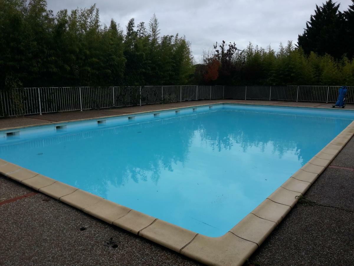 Appartement Les Pleiades Lagarrigue  Zewnętrze zdjęcie
