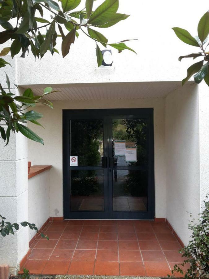 Appartement Les Pleiades Lagarrigue  Zewnętrze zdjęcie
